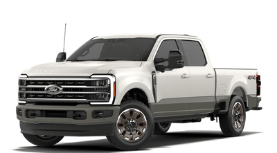 2027 Ford F-250SD King Ranch In-Transit