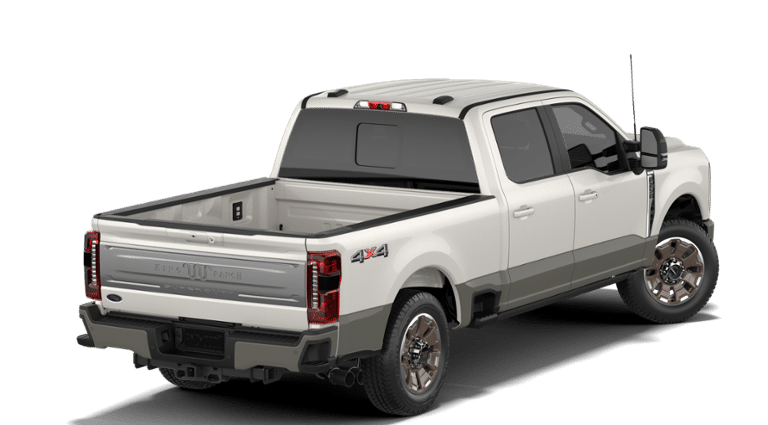 2027 Ford F-250SD King Ranch In-Transit
