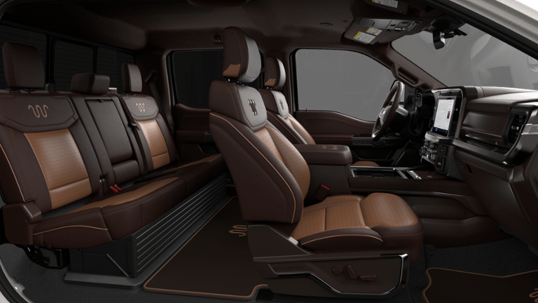 2027 Ford F-250SD King Ranch In-Transit