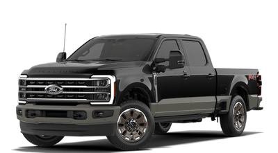 2027 Ford F-250SD King Ranch In-Transit