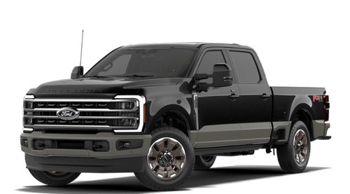 2027 Ford F-250SD King Ranch In-Transit
