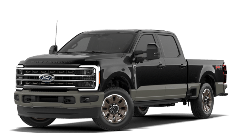 2027 Ford F-250SD King Ranch In-Transit