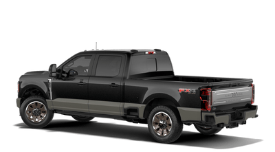 2027 Ford F-250SD King Ranch In-Transit