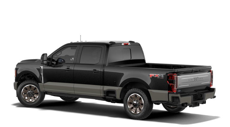 2027 Ford F-250SD King Ranch In-Transit