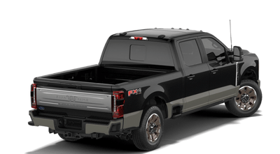 2027 Ford F-250SD King Ranch In-Transit