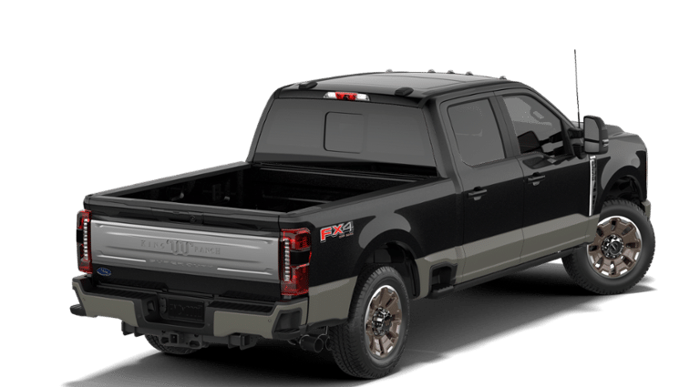 2027 Ford F-250SD King Ranch In-Transit