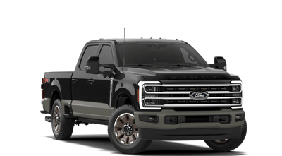 2027 Ford F-250SD King Ranch In-Transit