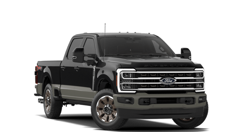 2027 Ford F-250SD King Ranch In-Transit