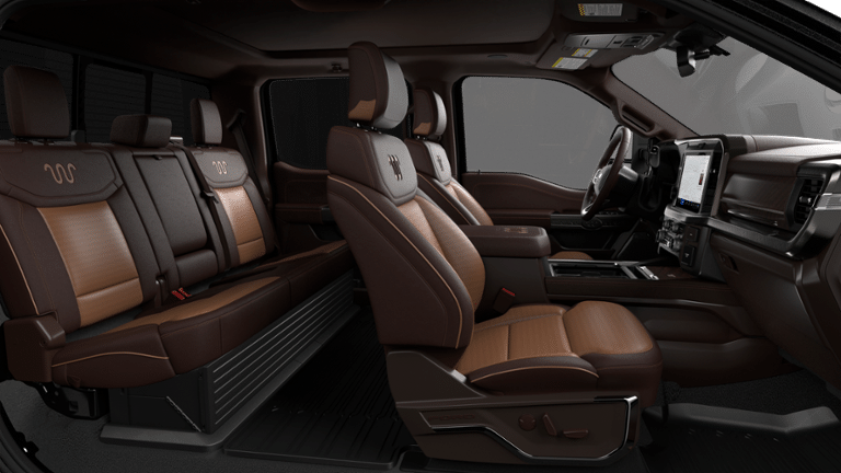 2027 Ford F-250SD King Ranch In-Transit