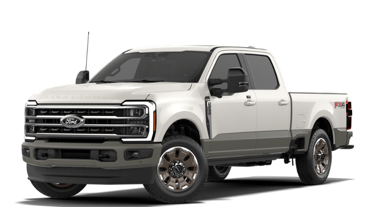 2027 Ford F-250SD King Ranch In-Transit