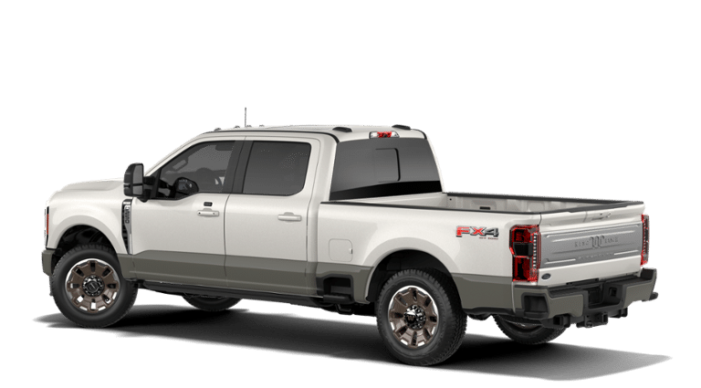 2027 Ford F-250SD King Ranch In-Transit