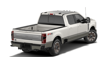 2027 Ford F-250SD King Ranch In-Transit