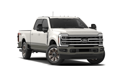 2027 Ford F-250SD King Ranch In-Transit
