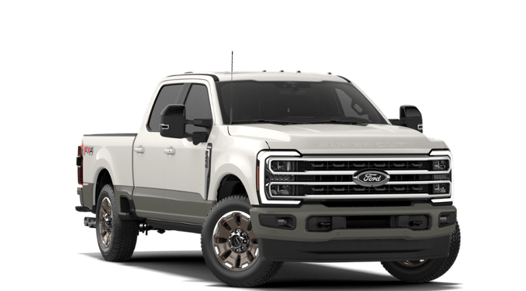 2027 Ford F-250SD King Ranch In-Transit