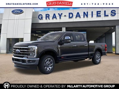 2026 Ford F-250SD King Ranch