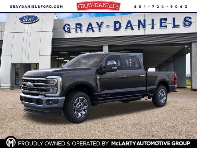 2026 Ford F-250SD King Ranch