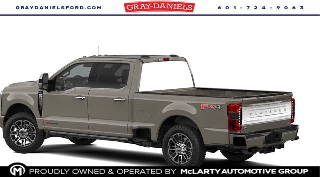2026 Ford F-250SD Platinum In-Transit