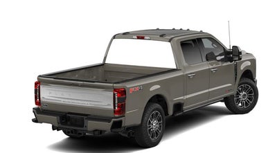 2026 Ford F-250SD Platinum In-Transit