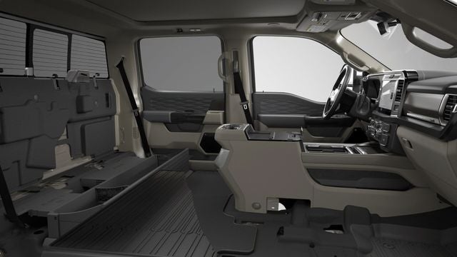 2026 Ford F-250SD Platinum In-Transit