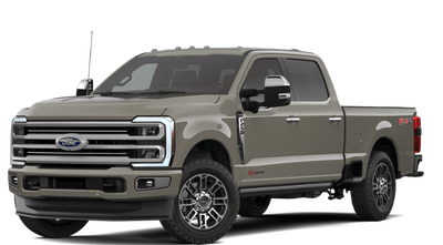 2026 Ford F-250SD Platinum In-Transit
