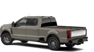 2026 Ford F-250SD Platinum In-Transit