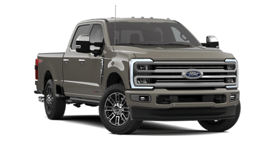 2026 Ford F-250SD Platinum In-Transit