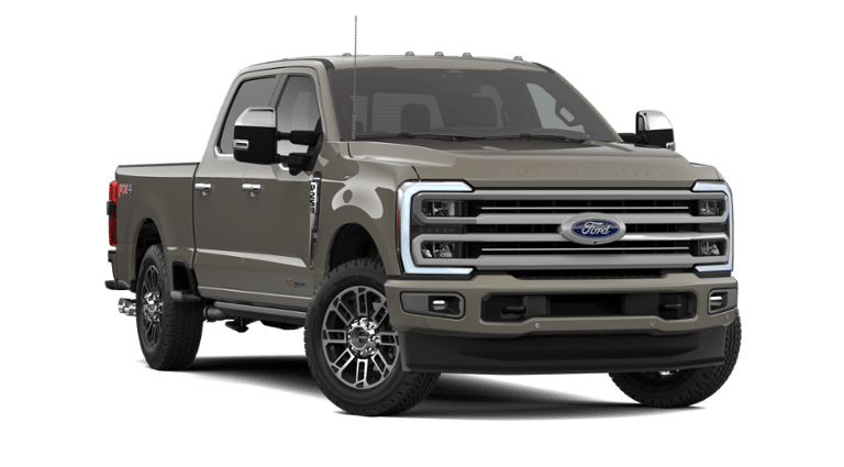 2026 Ford F-250SD Platinum In-Transit