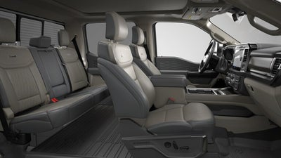 2026 Ford F-250SD Platinum In-Transit