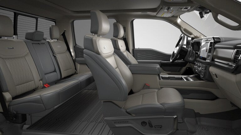 2026 Ford F-250SD Platinum In-Transit