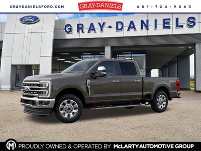 2027 Ford F-250SD Lariat