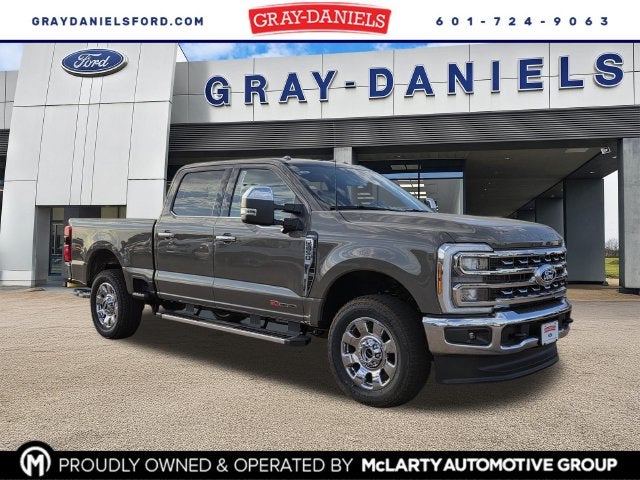 2027 Ford F-250SD Lariat