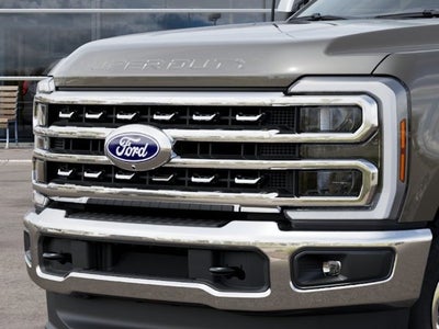 2027 Ford F-250SD Lariat