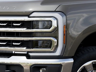 2027 Ford F-250SD Lariat
