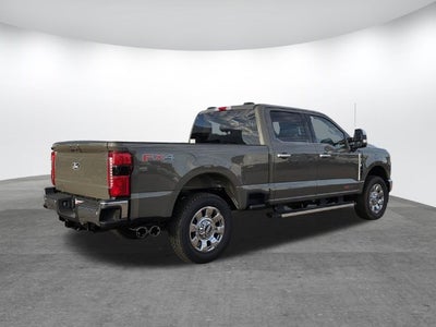 2027 Ford F-250SD Lariat
