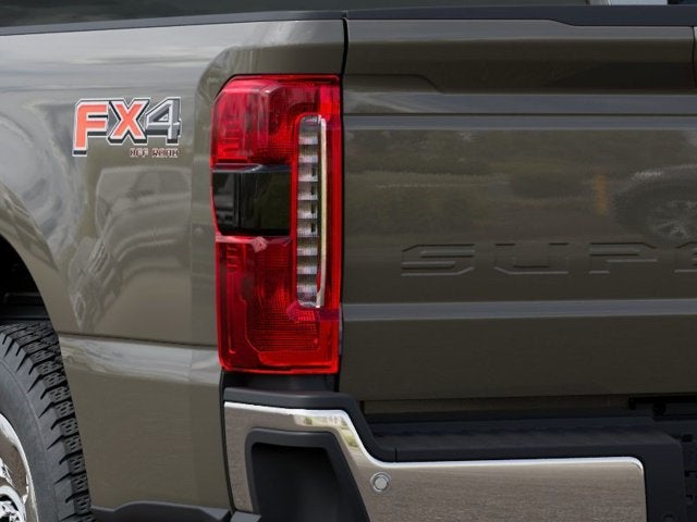 2027 Ford F-250SD Lariat