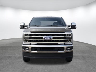 2027 Ford F-250SD Lariat
