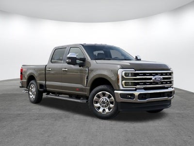 2027 Ford F-250SD Lariat