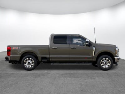 2027 Ford F-250SD Lariat