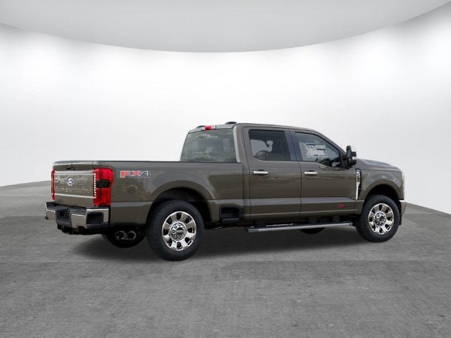 2027 Ford F-250SD Lariat