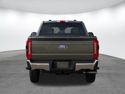 2027 Ford F-250SD Lariat