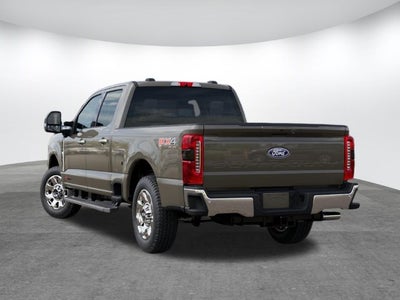 2027 Ford F-250SD Lariat
