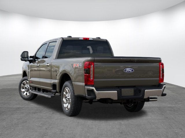 2027 Ford F-250SD Lariat
