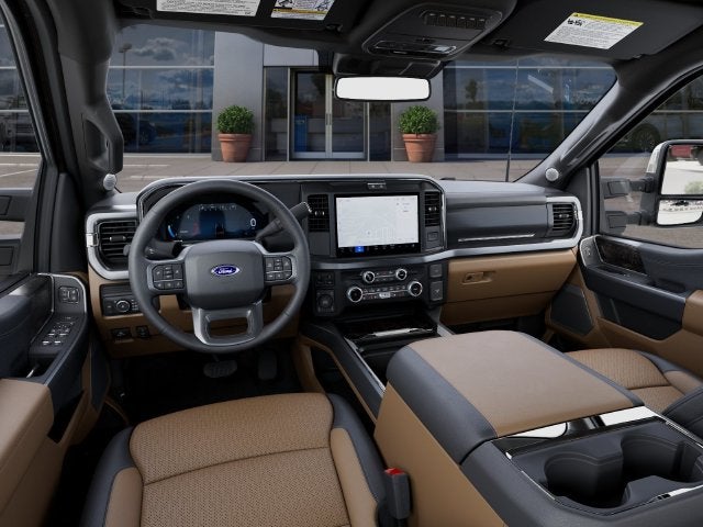 2027 Ford F-250SD Lariat