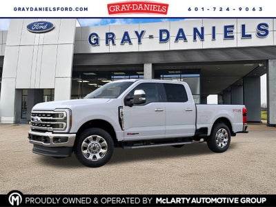 2027 Ford F-250SD Lariat