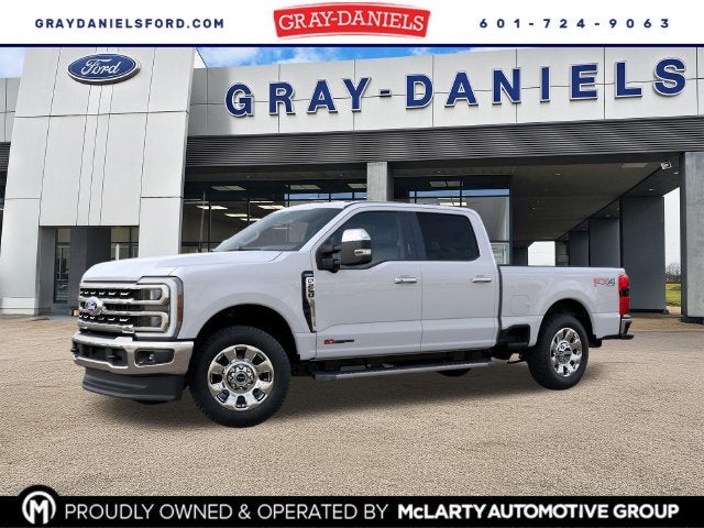 2027 Ford F-250SD Lariat