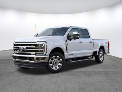 2027 Ford F-250SD Lariat