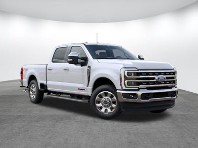 2027 Ford F-250SD Lariat