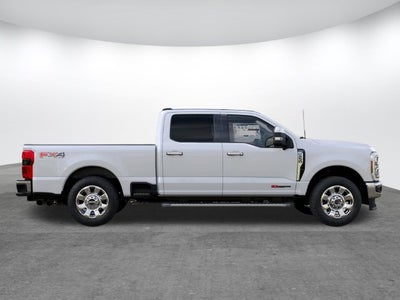 2027 Ford F-250SD Lariat
