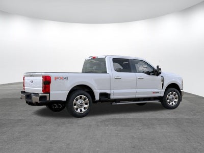 2027 Ford F-250SD Lariat