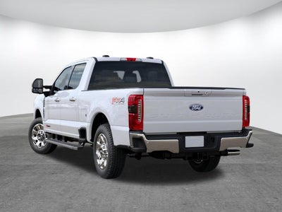 2027 Ford F-250SD Lariat